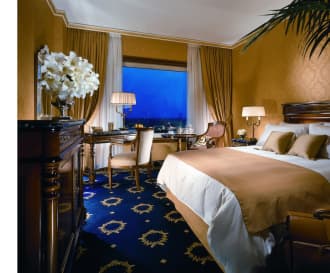 Rome Marriott Park Hotel