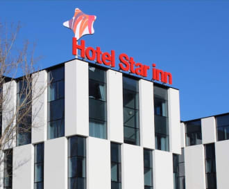 Hotel Star Inn Lisbon Aeroporto
