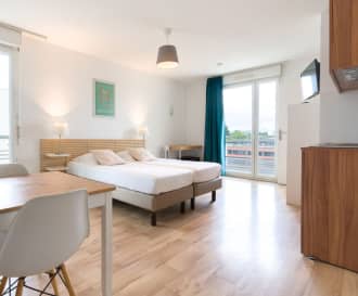 Appart'Hotel Victoria Garden Pau
