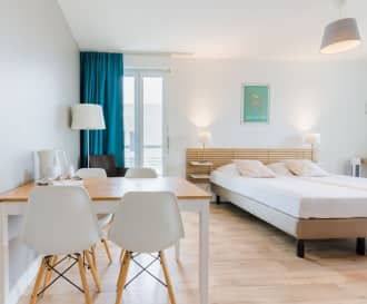 Appart'Hotel Victoria Garden Pau