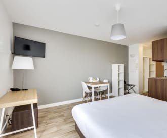 Appart'Hotel Victoria Garden Pau