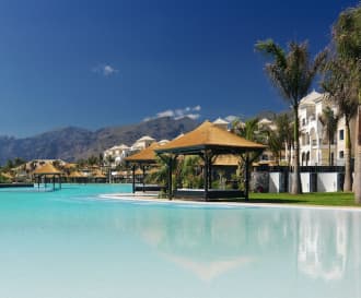 Gran Melia Palacio De Isora Resort & Spa