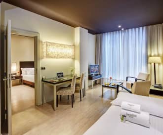 Hotel Sercotel Boulevard Vitoria