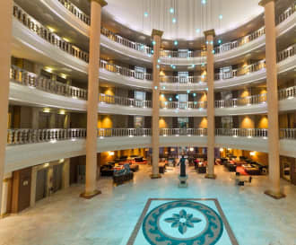 Hotel Palas Pineda