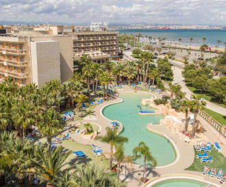Hotel Palas Pineda