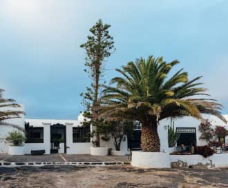Caserío de Mozaga