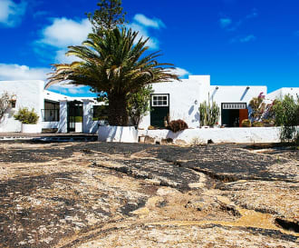 Caserío de Mozaga