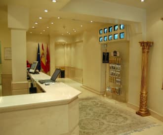 Hotel Atlantico Madrid
