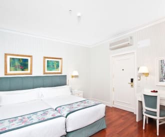 Hotel Atlantico Madrid