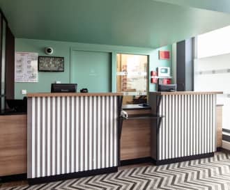 B&B Hotel Paris Gennevilliers Asnières