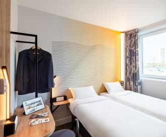 B&B Hotel Paris Gennevilliers Asnières