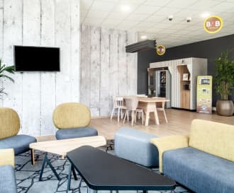 B&B Hotel Paris Gennevilliers Asnières