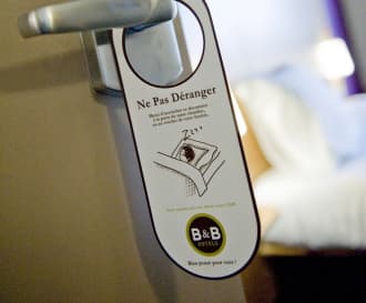 B&B Hotel Paris Gennevilliers Asnières