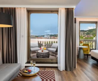 Nyx Hotel Bilbao By Leonardo Hotels