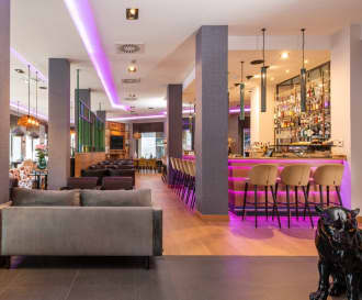 Nyx Hotel Bilbao By Leonardo Hotels