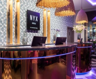 Nyx Hotel Bilbao By Leonardo Hotels