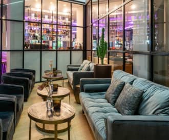 Nyx Hotel Bilbao By Leonardo Hotels