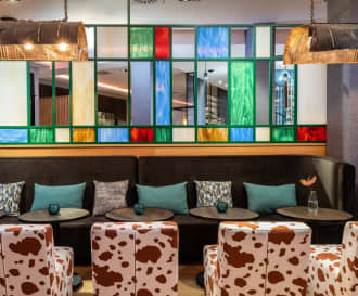 Nyx Hotel Bilbao By Leonardo Hotels