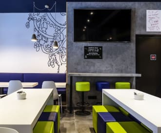 Ibis Budget Bilbao City