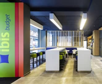 Ibis Budget Bilbao City
