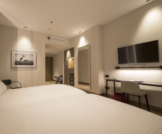 Hotel Zenit Convento San Martín
