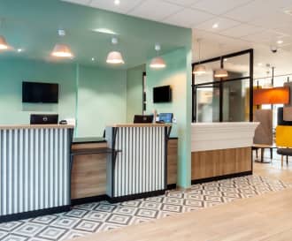 B&B Hotel St Denis Porte De Paris