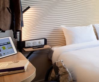 B&B Hotel St Denis Porte De Paris
