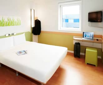 ibis budget Clermont-Ferrand Le Brézet Aéroport