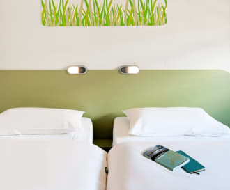 ibis budget Clermont-Ferrand Le Brézet Aéroport