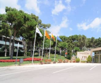 Aparthotel Ciutat de Palol