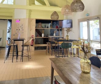 greet Hotel Villeneuve La Garenne