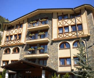 Hotel Xalet Verdú