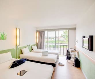 ibis budget Pau Lescar
