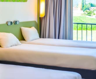 ibis budget Pau Lescar