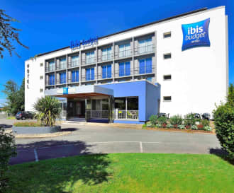 ibis budget Pau Lescar