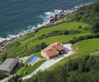 Agroturismo Itxaspe