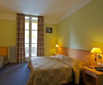 Hotel Le Bourbon