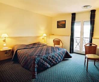 Hotel Le Bourbon