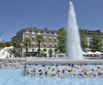 Hotel Le Bourbon