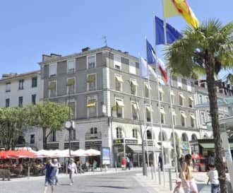 Hotel Le Bourbon