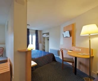 Hotel Le Bourbon