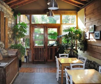 Agroturismo Iabiti-Aurrekoa