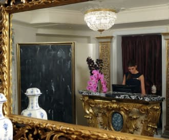 Hotel Villa Duse