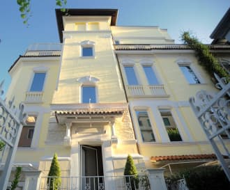 Hotel Villa Duse