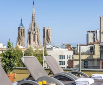 Catedral Bas Apartments Barcelona