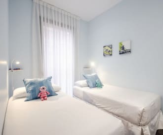 Catedral Bas Apartments Barcelona