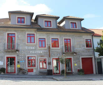 Casa Fontes