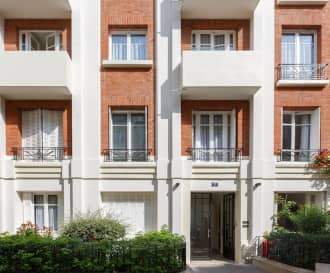 Hotel Résidence Paris Asnières