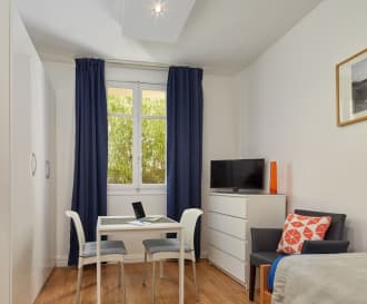 Hotel Résidence Paris Asnières