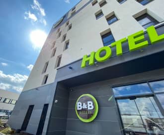 B&B Hotel Clermont-Ferrand Centre